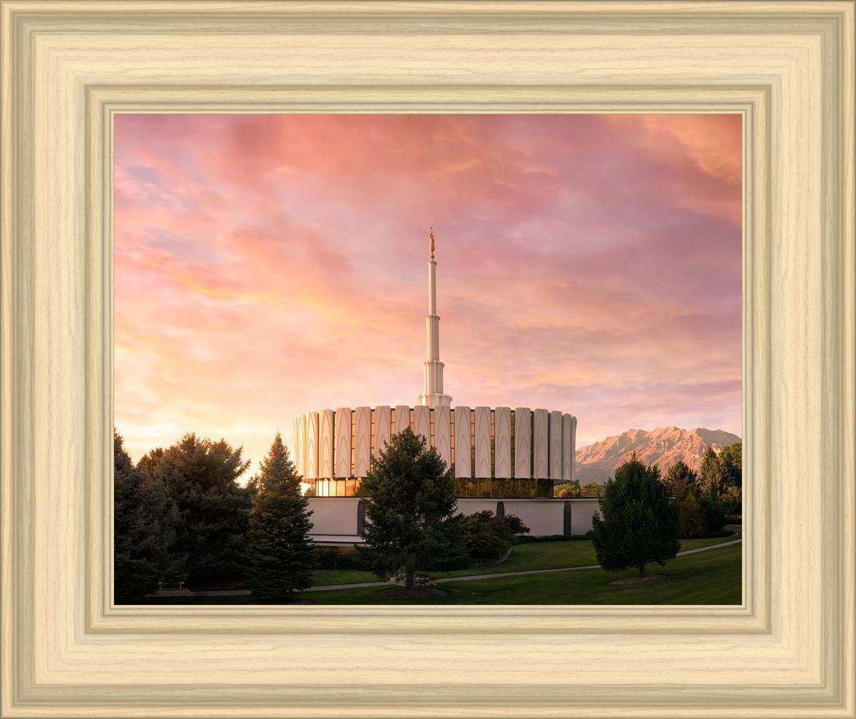 Provo I Stand all Amazed