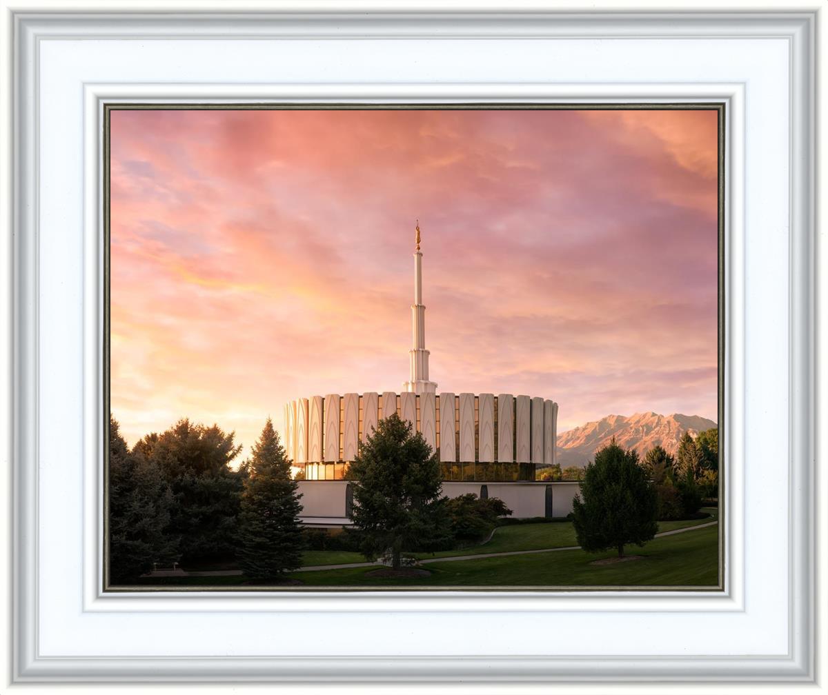 Provo I Stand all Amazed