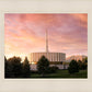 Provo I Stand all Amazed