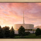 Provo I Stand all Amazed