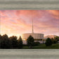 Provo I Stand all Amazed