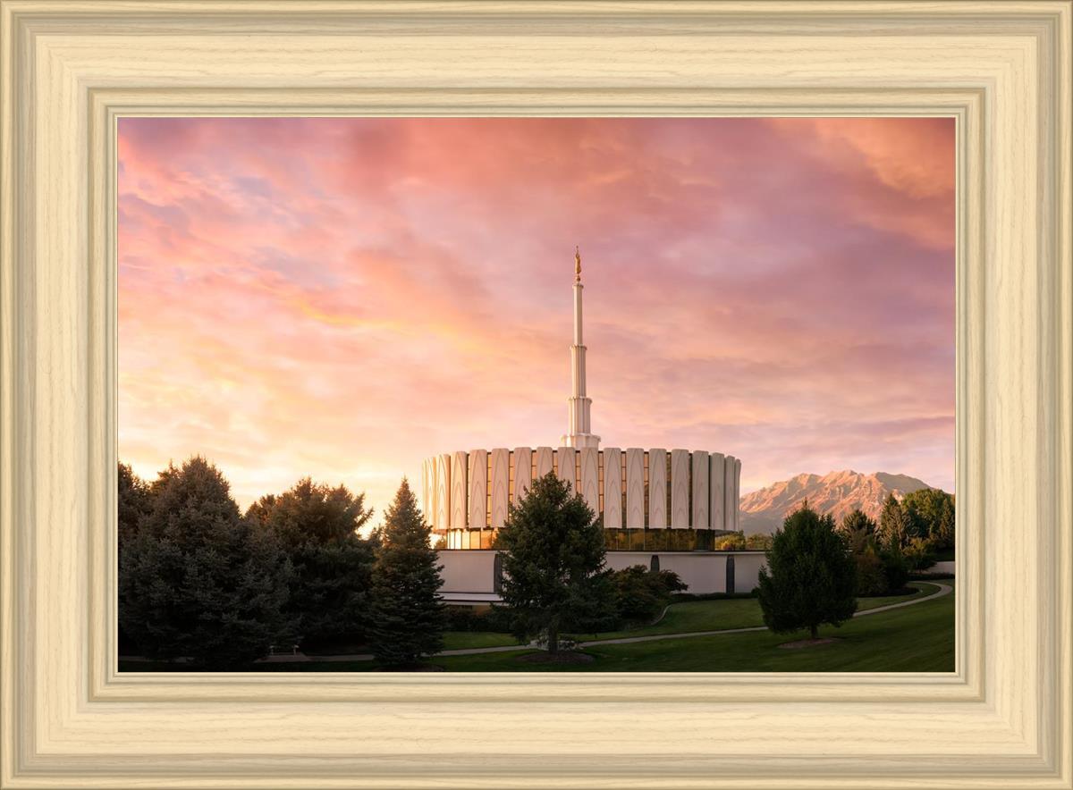 Provo I Stand all Amazed