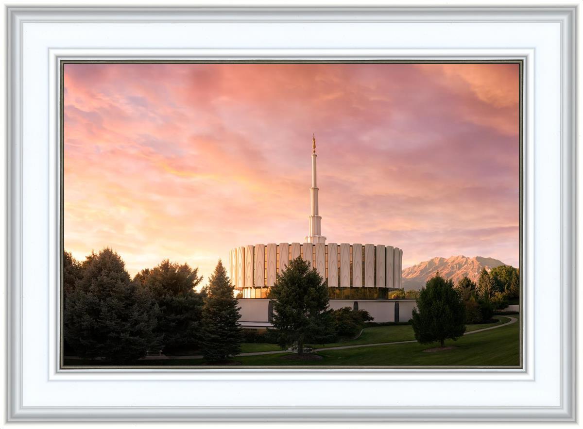 Provo I Stand all Amazed