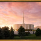 Provo I Stand all Amazed