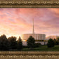 Provo I Stand all Amazed