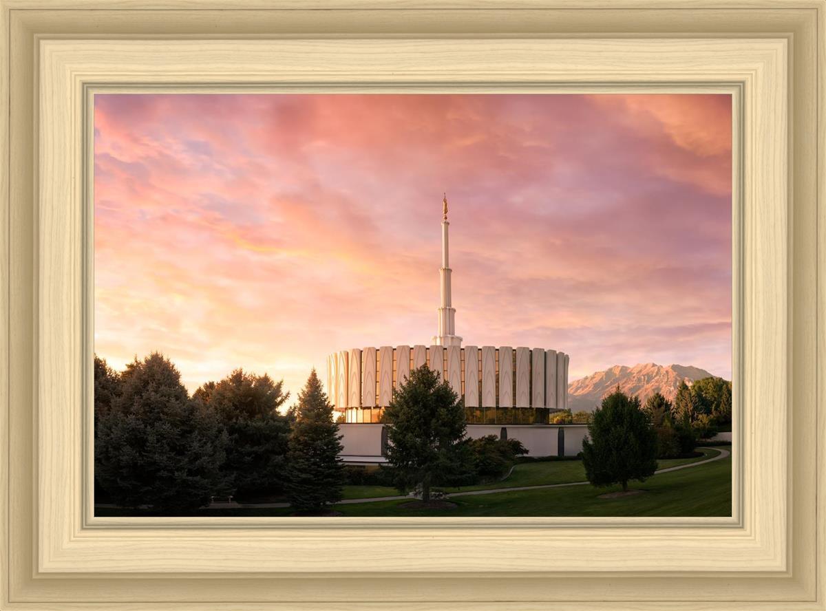 Provo I Stand all Amazed
