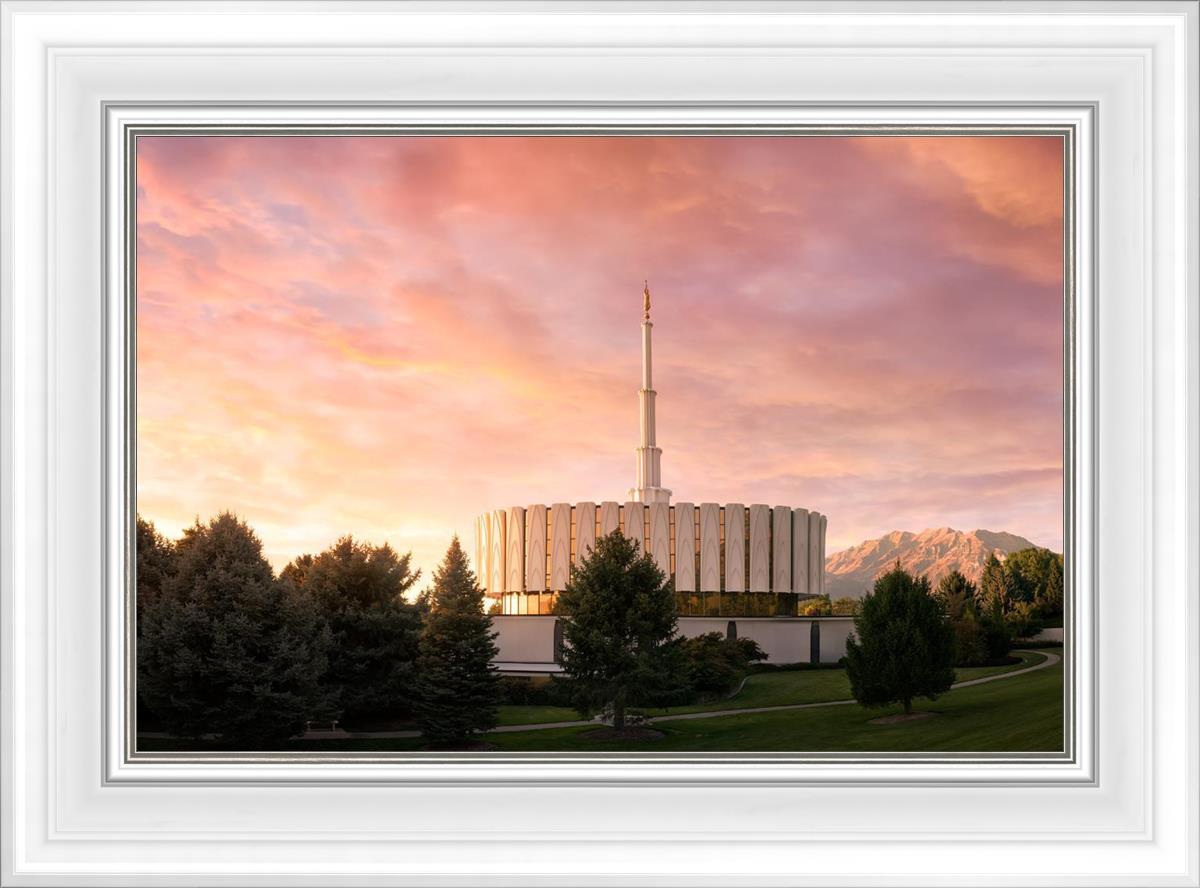 Provo I Stand all Amazed