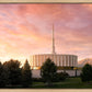 Provo I Stand all Amazed