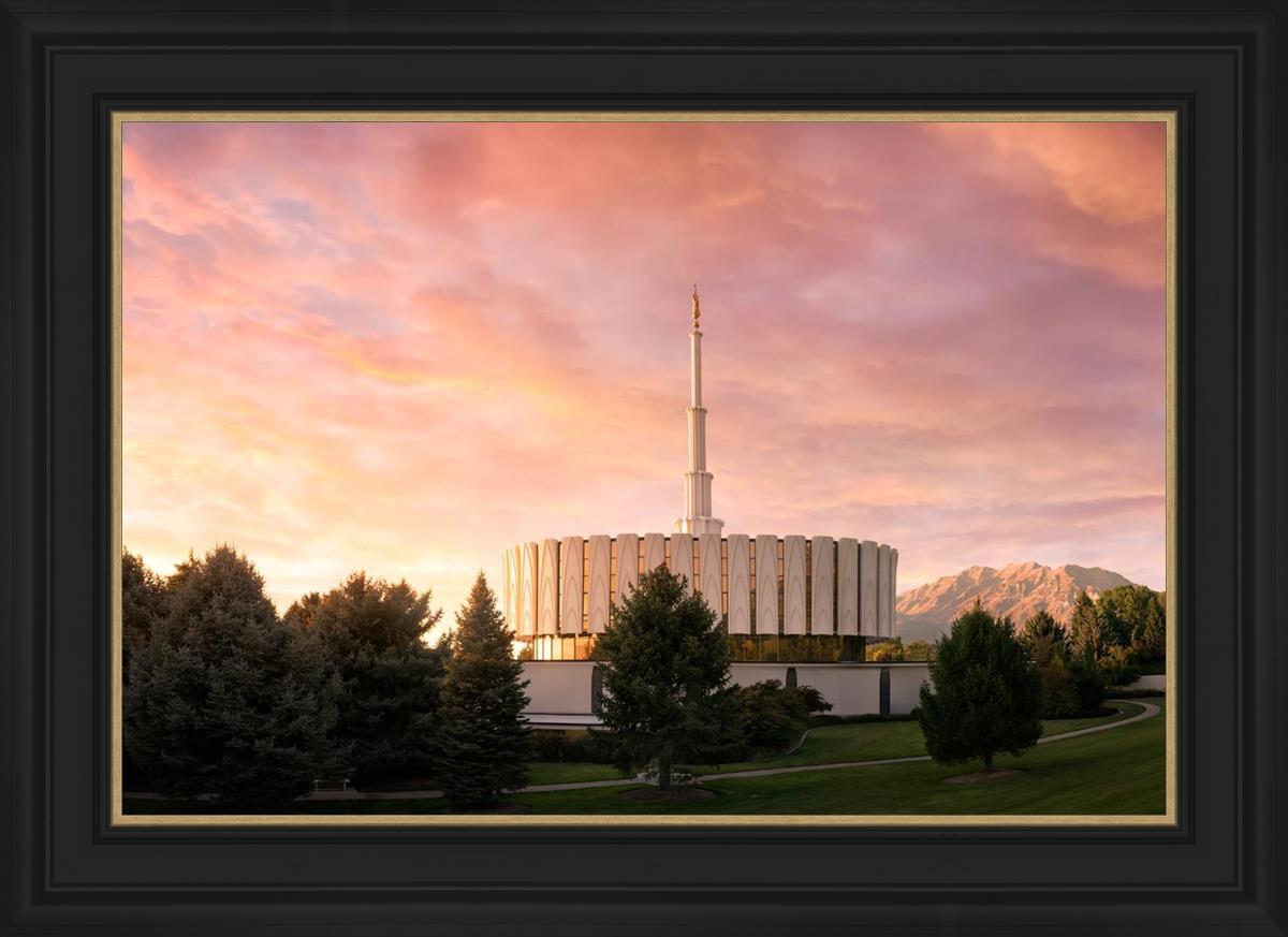 Provo I Stand all Amazed