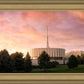 Provo I Stand all Amazed