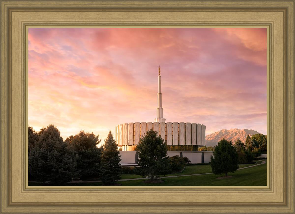 Provo I Stand all Amazed