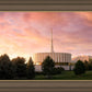 Provo I Stand all Amazed