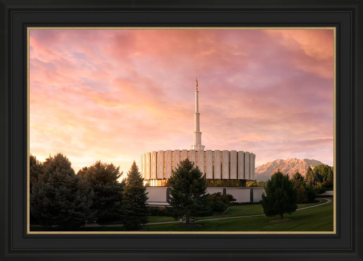 Provo I Stand all Amazed