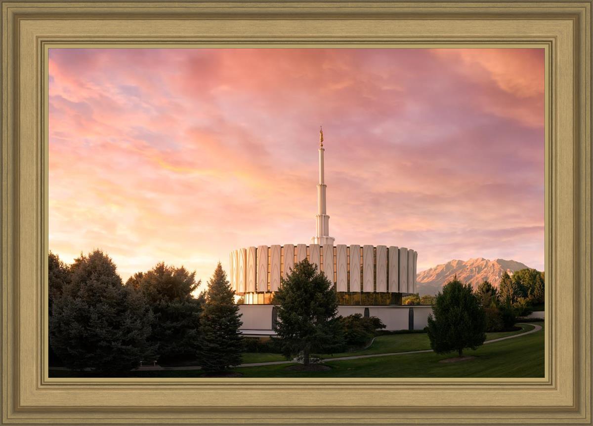 Provo I Stand all Amazed