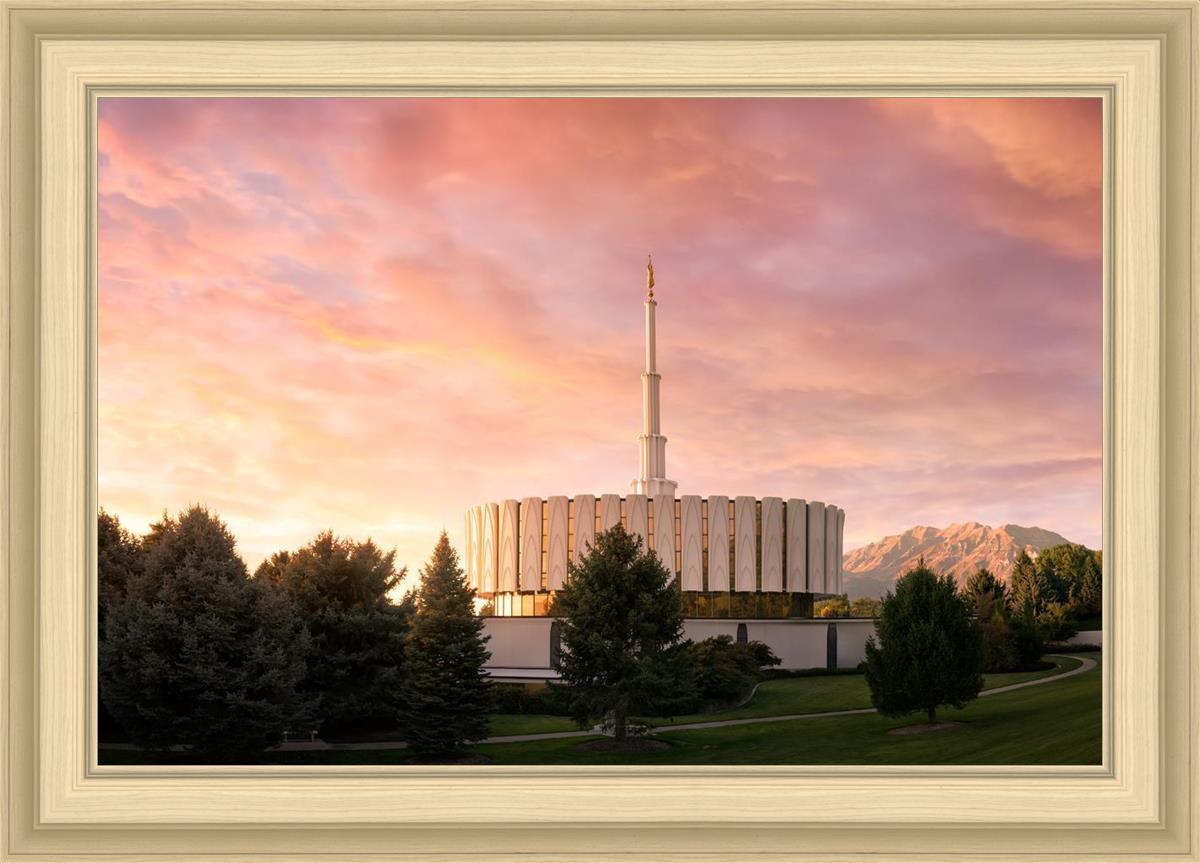 Provo I Stand all Amazed