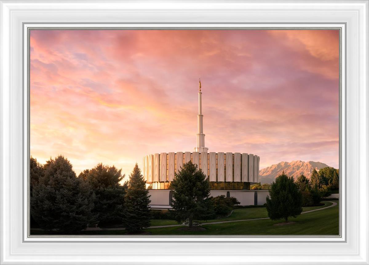 Provo I Stand all Amazed
