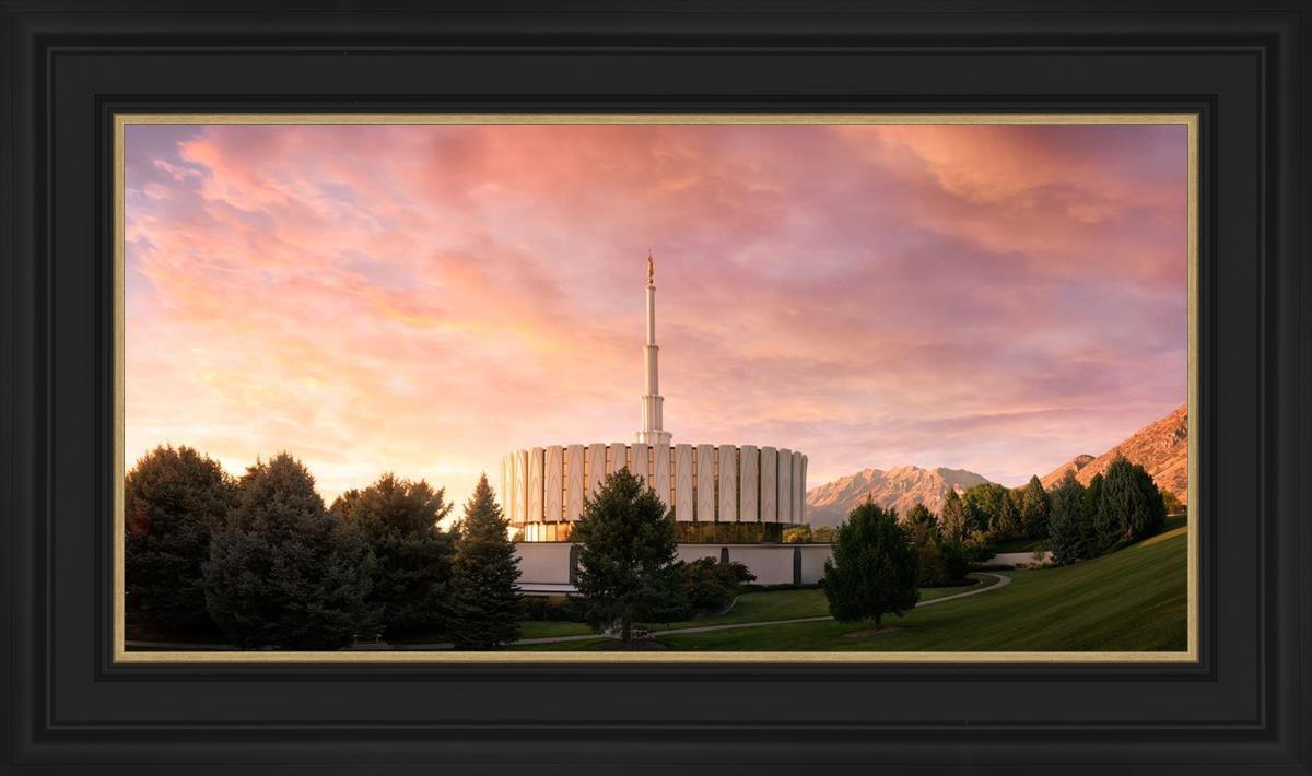 Provo I Stand all Amazed