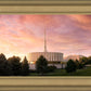 Provo I Stand all Amazed