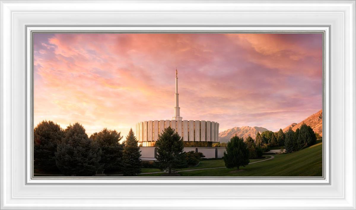 Provo I Stand all Amazed