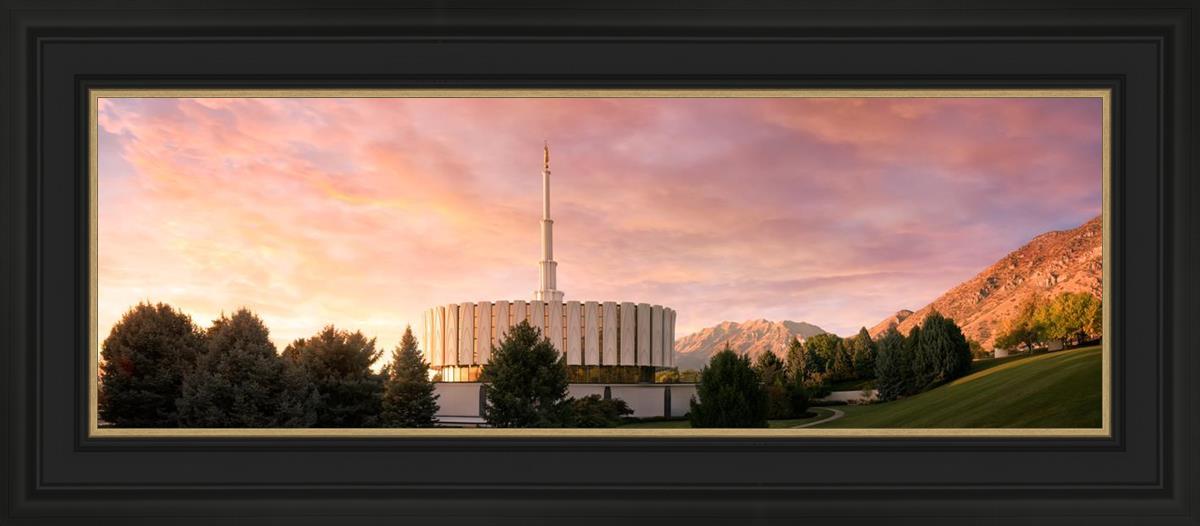 Provo I Stand all Amazed