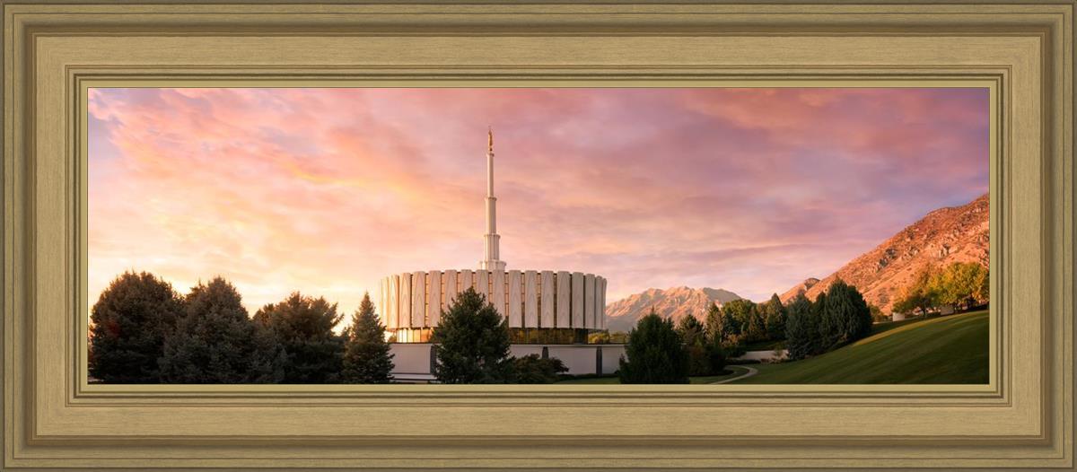 Provo I Stand all Amazed