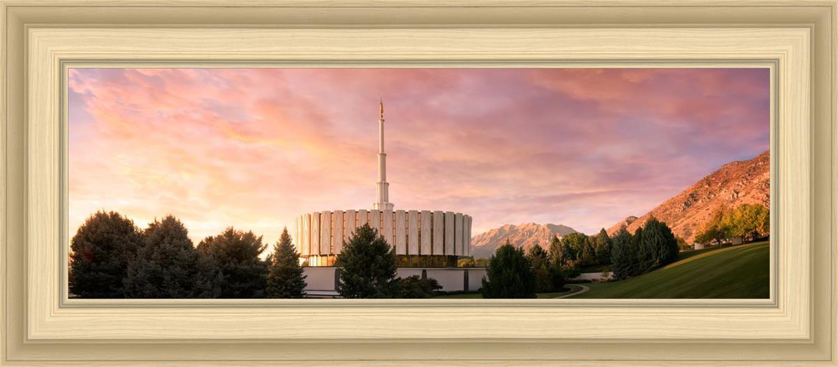 Provo I Stand all Amazed