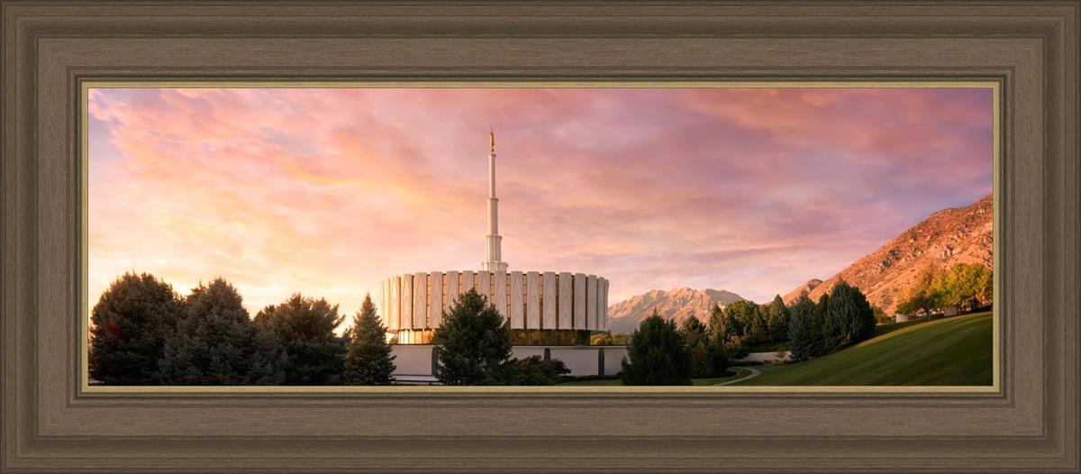 Provo I Stand all Amazed