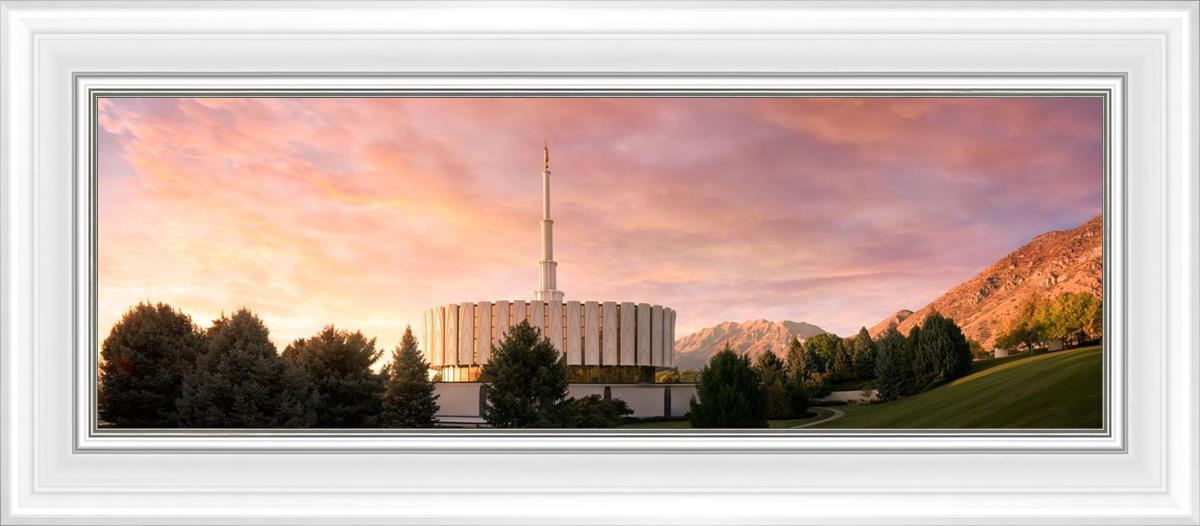 Provo I Stand all Amazed