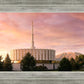 Provo I Stand all Amazed