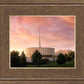 Provo I Stand all Amazed