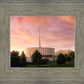 Provo I Stand all Amazed