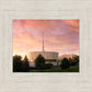 Provo I Stand all Amazed