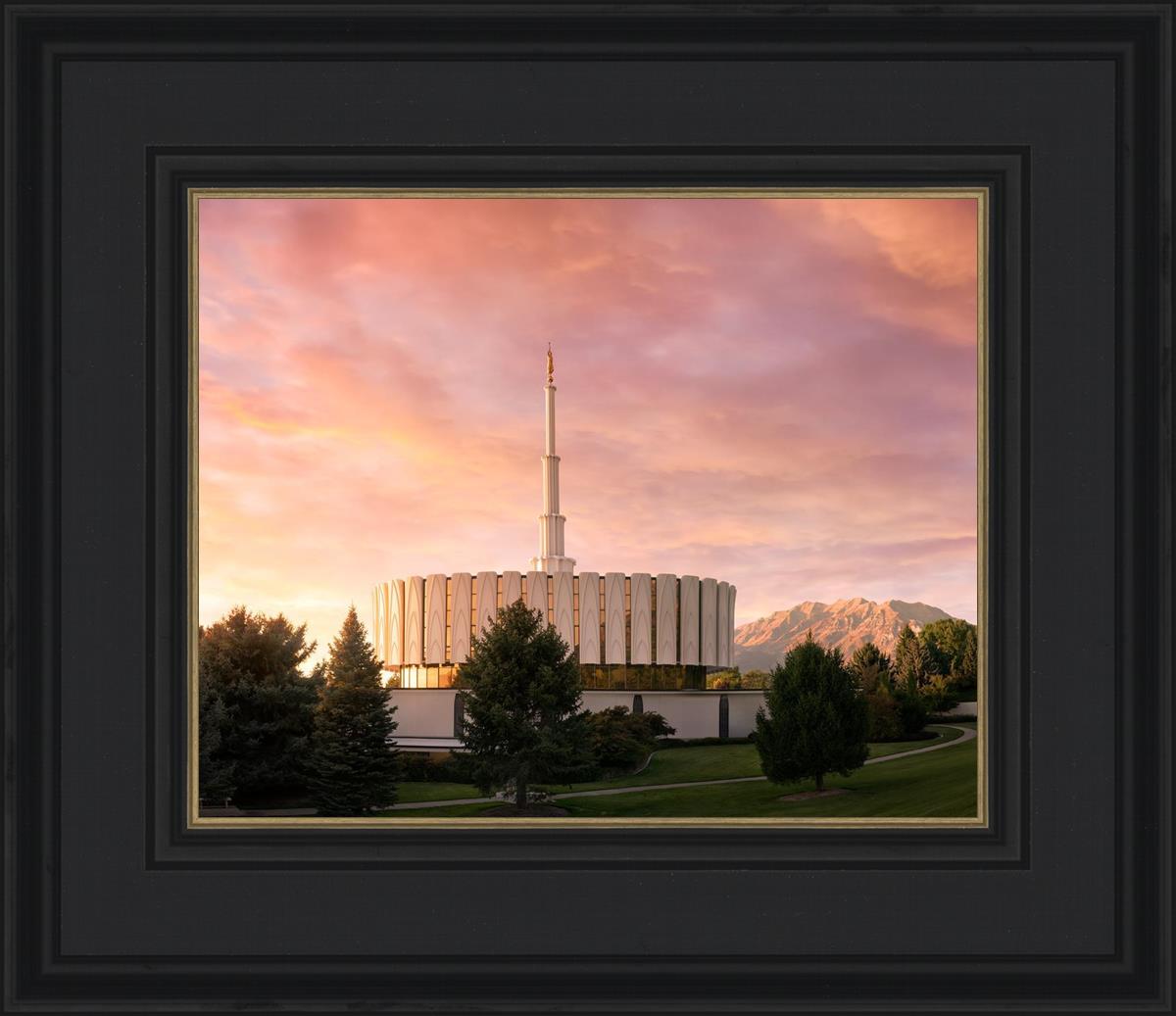 Provo I Stand all Amazed