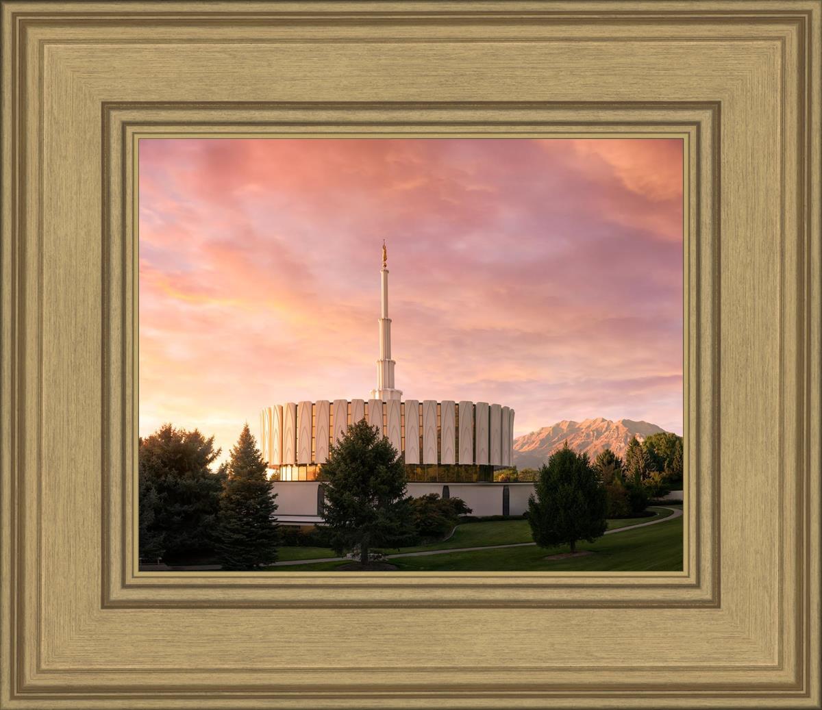 Provo I Stand all Amazed