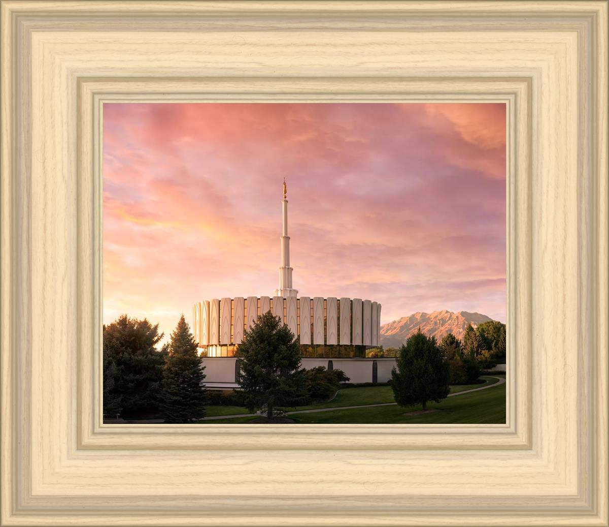 Provo I Stand all Amazed