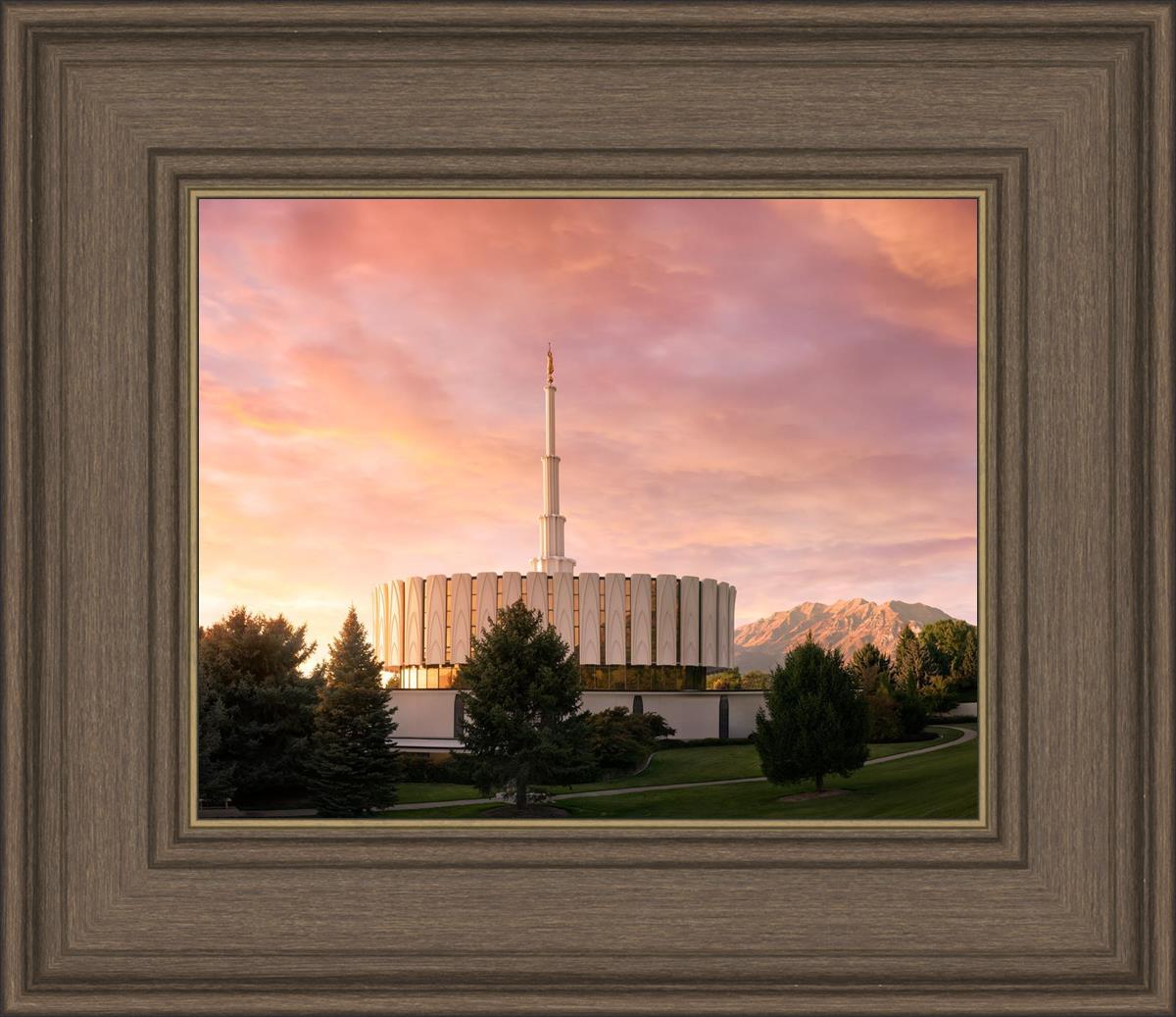 Provo I Stand all Amazed