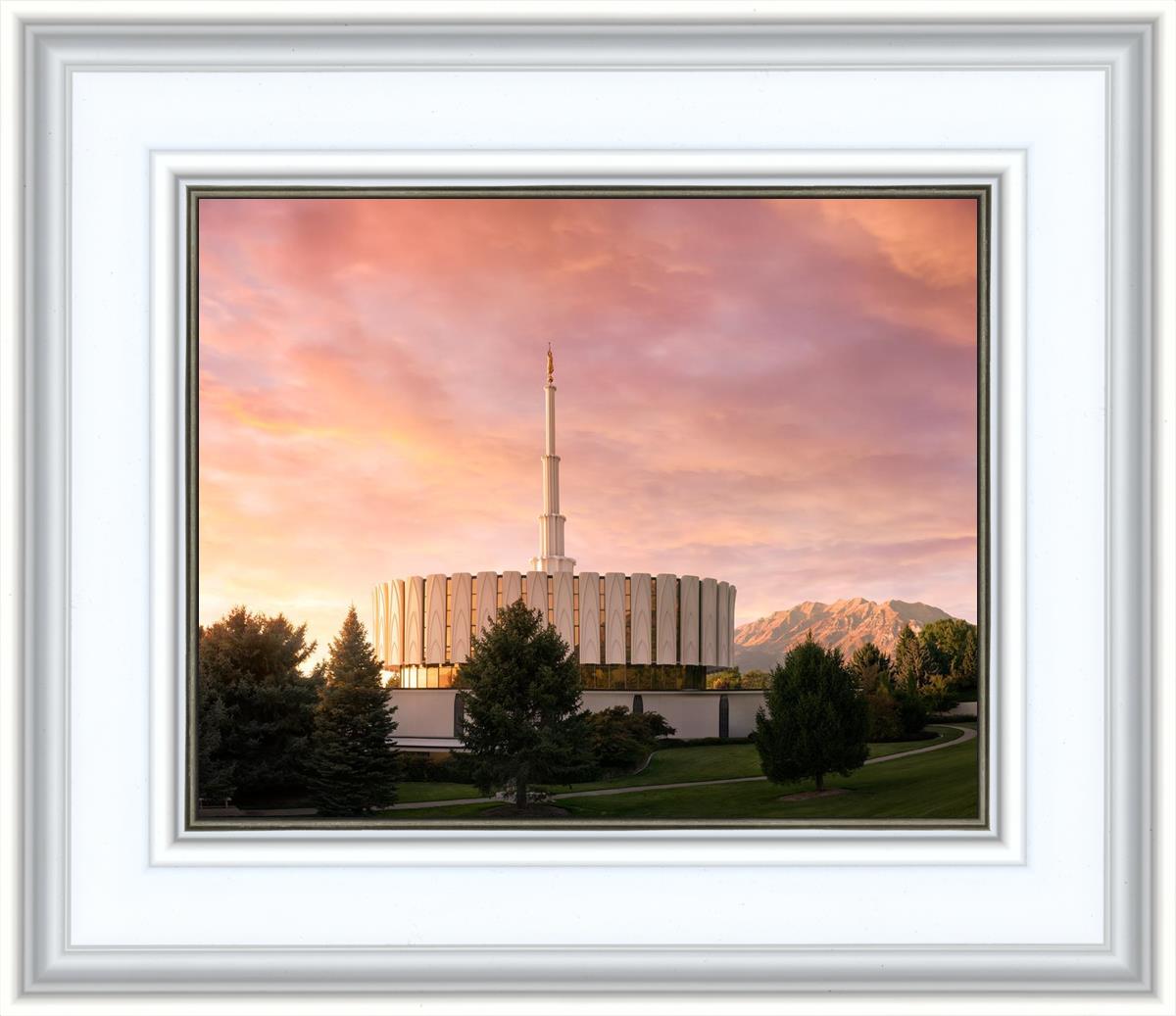 Provo I Stand all Amazed