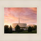 Provo I Stand all Amazed
