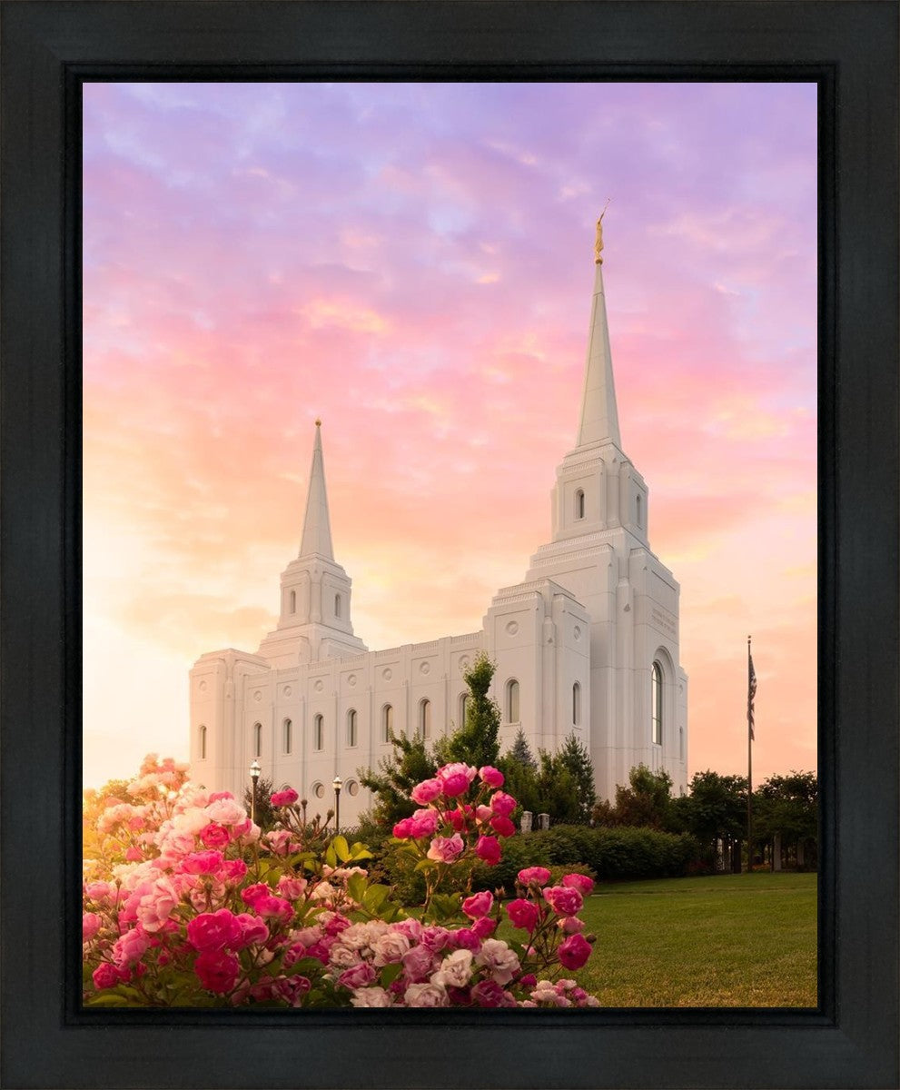 Brigham City Spring