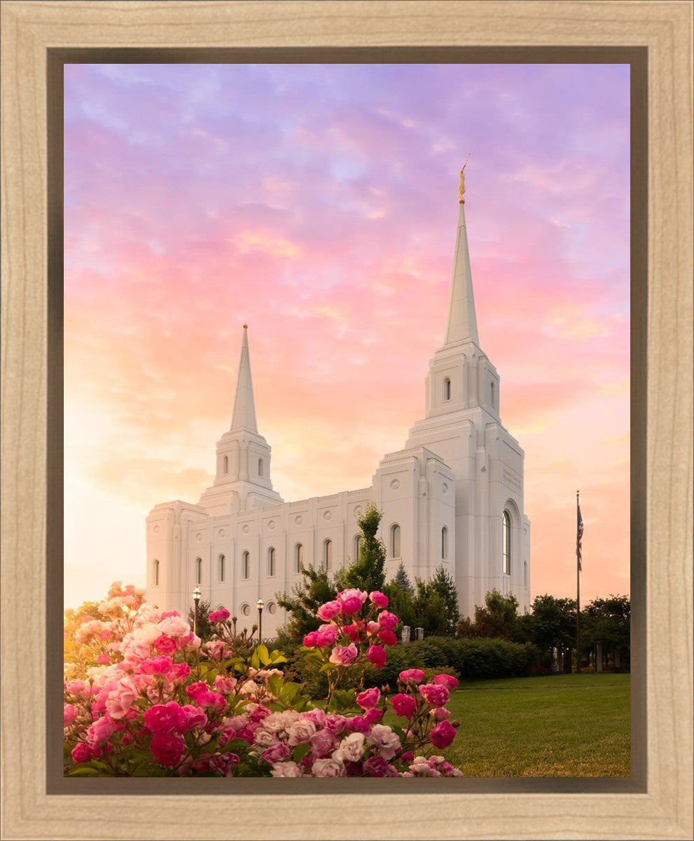 Brigham City Spring