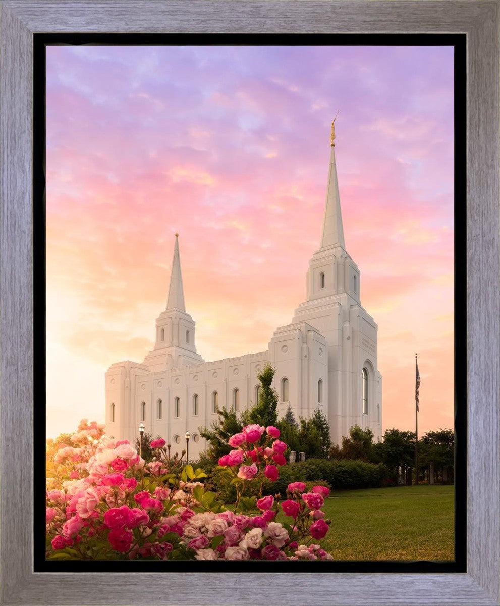 Brigham City Spring