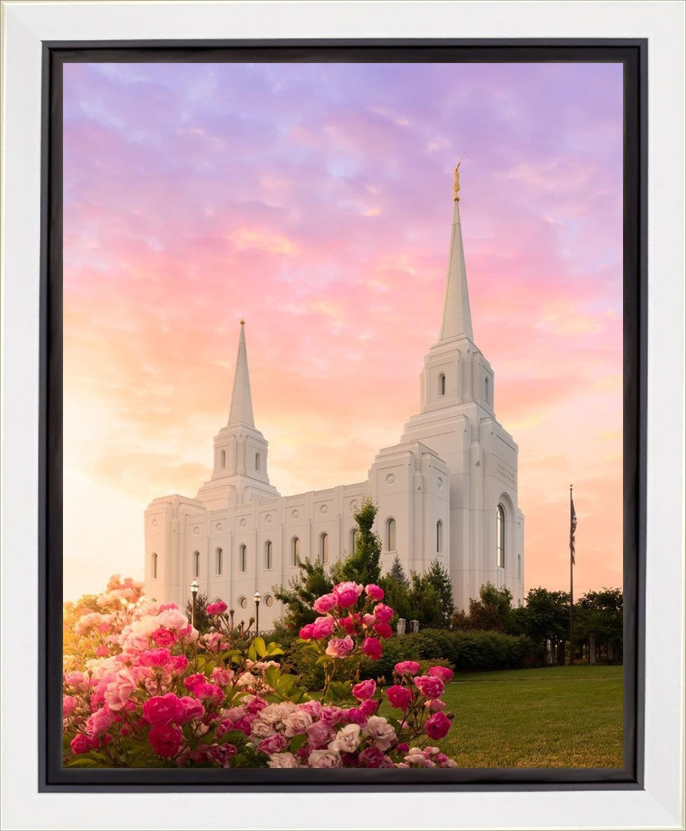 Brigham City Spring