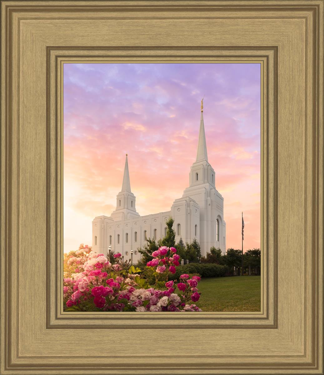 Brigham City Spring