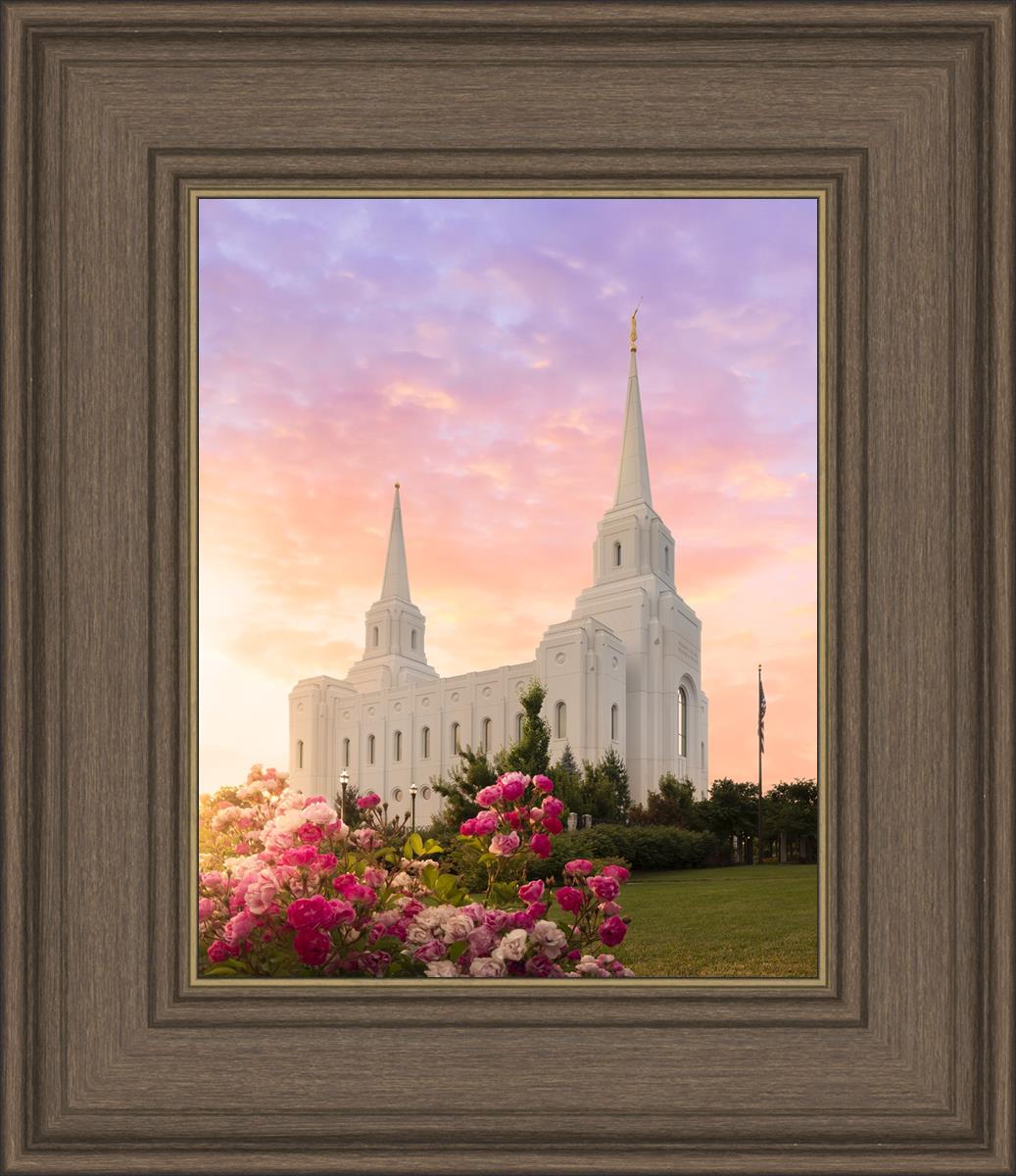 Brigham City Spring