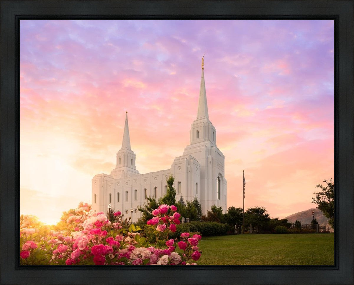 Brigham City Spring