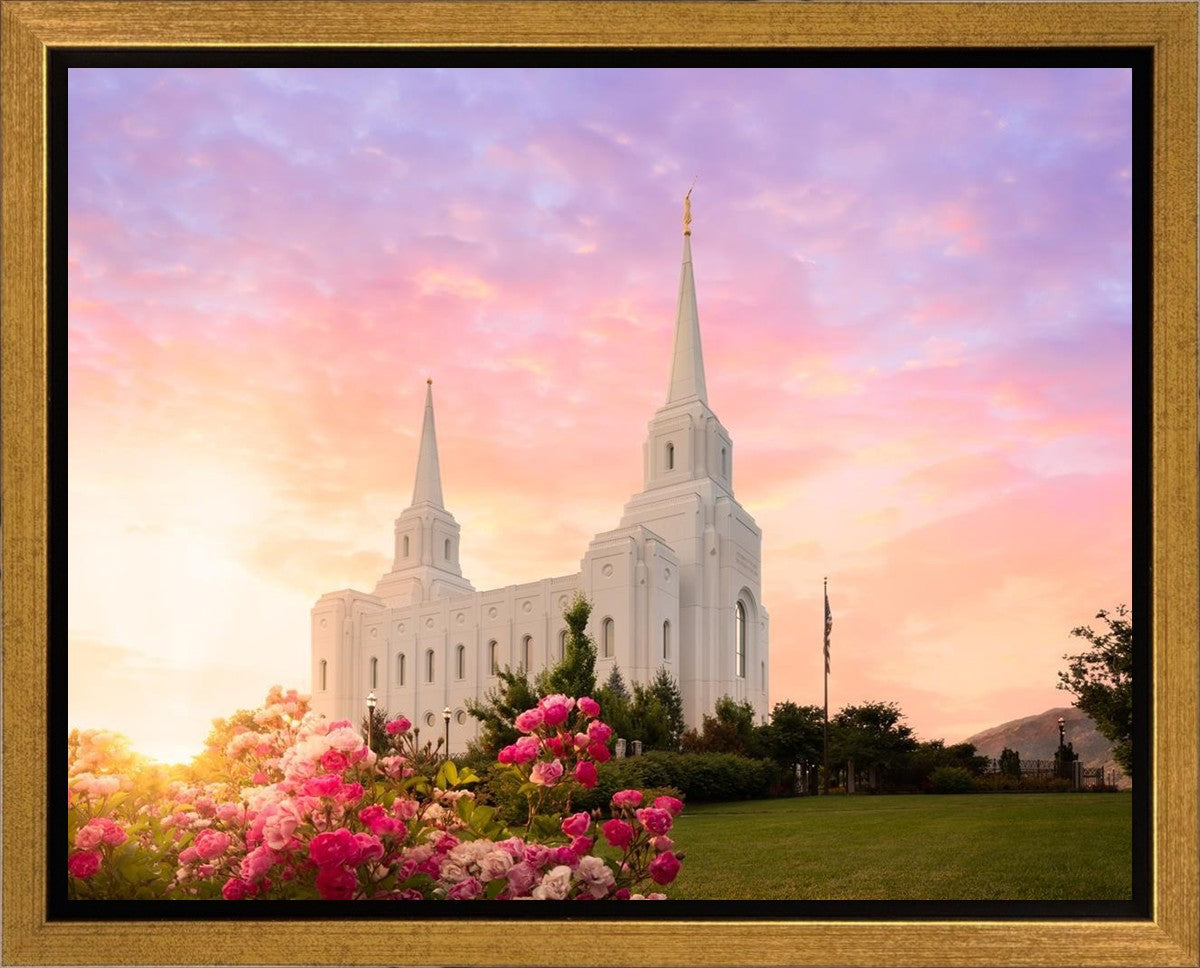 Brigham City Spring