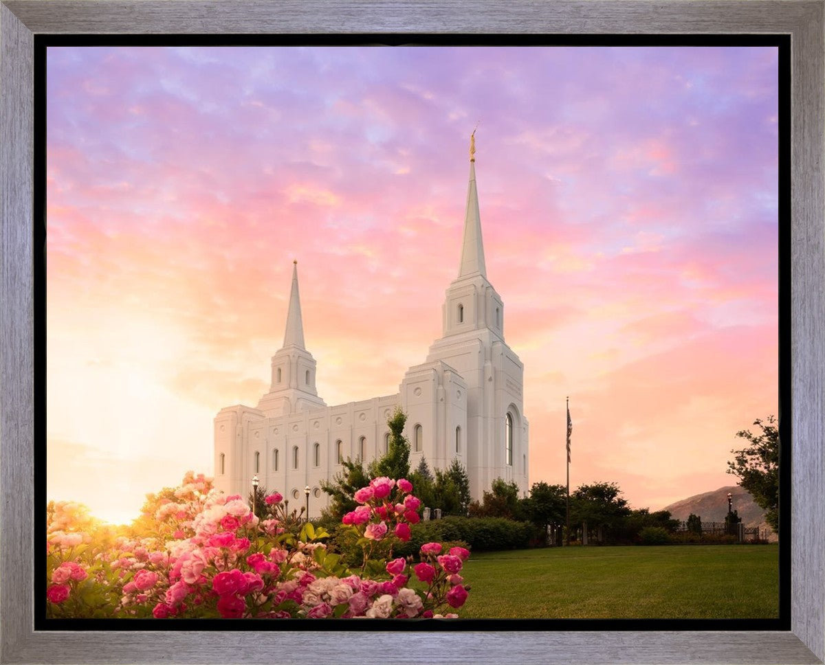 Brigham City Spring