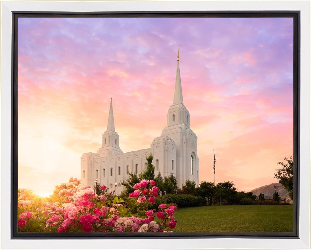 Brigham City Spring