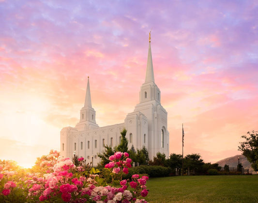 Brigham City Spring