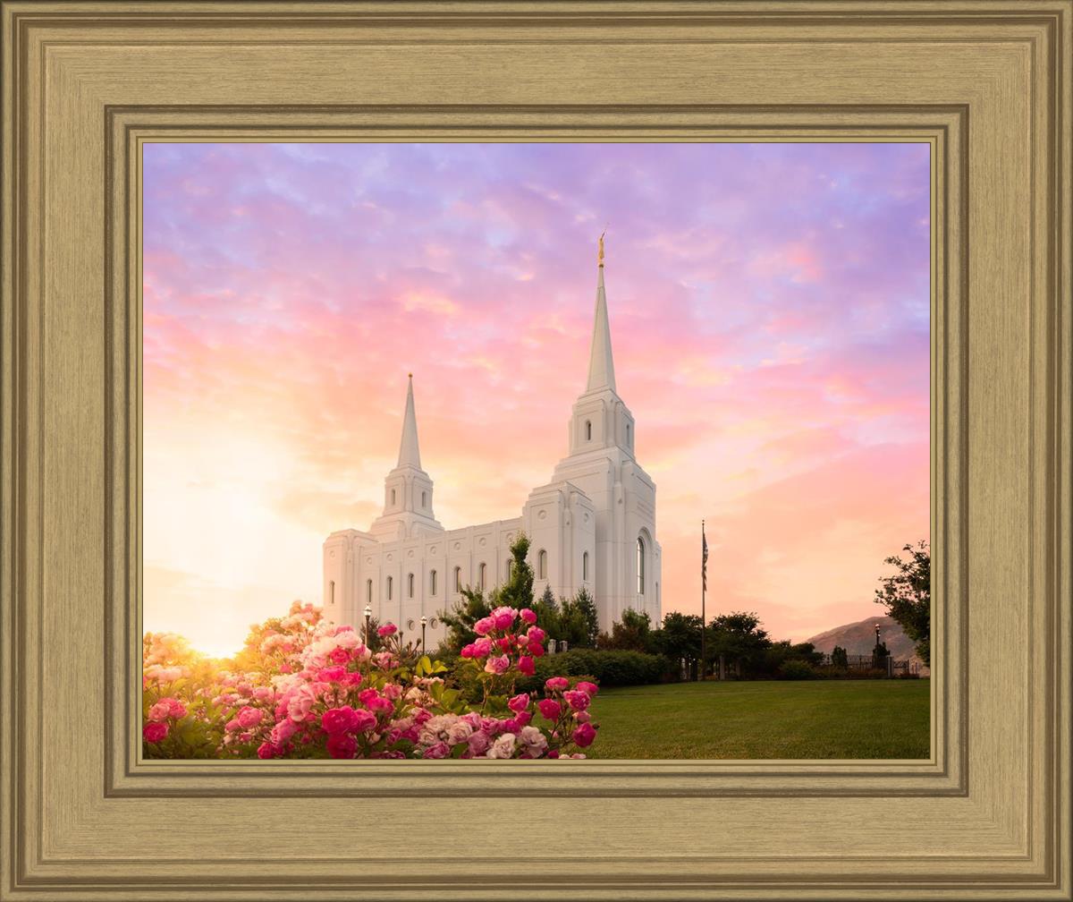 Brigham City Spring
